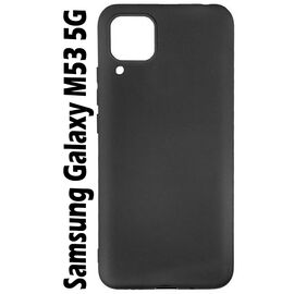 Чехол для моб. телефона BeCover Samsung Galaxy M53 5G SM-M536 Black (707616)