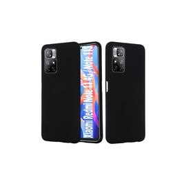 Чехол для моб. телефона BeCover Xiaomi Redmi Note 11 4G Black (707634)