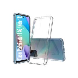 Чехол для моб. телефона BeCover Xiaomi Redmi Note 11 4G Transparancy (707635)