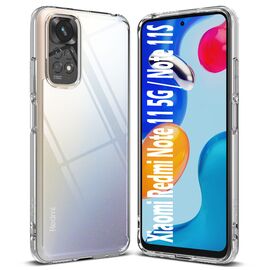 Чехол для моб. телефона BeCover Xiaomi Redmi Note 11S Transparancy (707631)