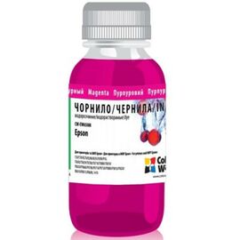 Чернила ColorWay Epson SP R270/290 RX500 TX650Magenta (CW-EW650M1)