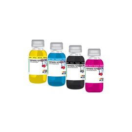 Чернила ColorWay Brother Universal BK/С/M/Y (CW-BW100SET01)