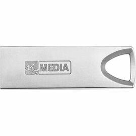 USB флеш накопитель MyMedia 64GB MyAlu USB 2.0 (069274)
