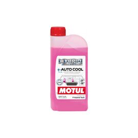 Антифриз MOTUL E-AUTO COOL -37C 1 л (820201)