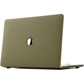 Чехол для ноутбука Armorstandart 16 MacBook Pro, Hardshell, Army Green (ARM58973)