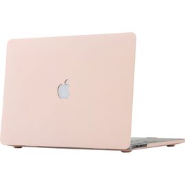 Чехол для ноутбука Armorstandart 16 MacBook Pro, Hardshell, Pink Sand (ARM58977)