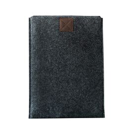 Чехол для ноутбука Gmakin 14 Macbook Pro, vertical, Gray (GM17-14)