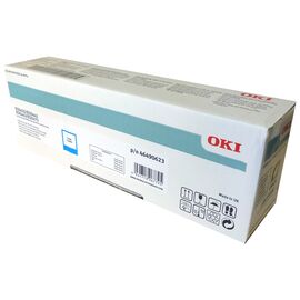 Тонер-картридж OKI ES5432/5473-CYAN-6K (46490623)