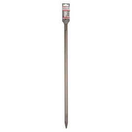 Зубило Bosch піка Standard SDS-max 600мм (1.618.600.012)