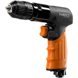 Дрель Neo Tools пневматическая 3/8", 1800 rpm (14-026)