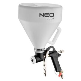 Краскопульт Neo Tools пневматический, верхний бак (14-220)