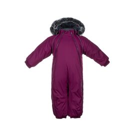 Комбинезон Huppa ORION 36300030 бордовый 80 (4741468679136)