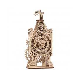 Конструктор Ugears Часы старая-башня (6337306)