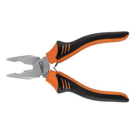 Плоскогубці Neo Tools комбіновані, CrNi, 160 мм (01-250)