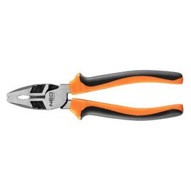 Плоскогубцы Neo Tools комбинированные, 40% FS, 200 мм, CrNi (01-153)