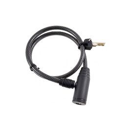 Замок велосипедный Good Bike SAFE 8 х 650 мм Black (92762-IS)
