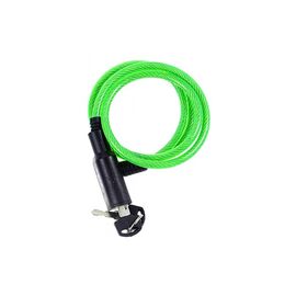Замок велосипедный Good Bike SUPER LONG 6 x 900 мм Green (88757G-IS)