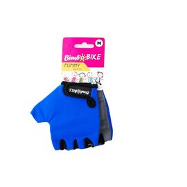 Велоперчатки Bimbo Bike FUNNY M Blue (90944B-IS)