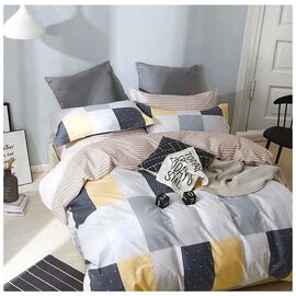 Постельное белье MirSon Бязь Premium 18-753 Marta 143х210 (2200001128958)