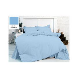 Постельное белье MirSon King Size Бязь Premium 14-4121 Blanco 220х240 (2200001171756)