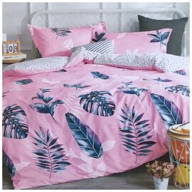 Постельное белье MirSon King Size Бязь Premium 18-348 Karlotta 220х240 (2200001171893)