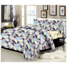 Постельное белье MirSon King Size Бязь Premium 18-503 Vivian 220х240 (2200001171923)