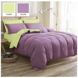 Постільна білизна MirSon King Size Бязь Premium Batista (12-0525 + 16-3310) 220х240 (2200001172135)