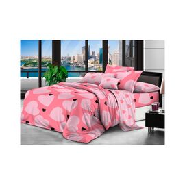 Постельное белье MirSon Бязь Premium №149 Rolando 2 175х210 (2200001085794)