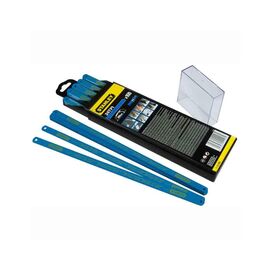 Полотно Stanley ножовочное "Laser", универсальное, биметалическое, TPI 24, 3 (1-15-558)