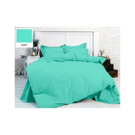 Постільна білизна MirSon Бязь Premium Mint 200х220 (2200000949288)