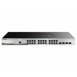 Коммутатор сетевой D-Link DGS-1210-28P/ME/B
