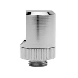 Фитинг для СВО Ekwb EK-Quantum Torque Rotary 90 - Nickel (3831109814505)