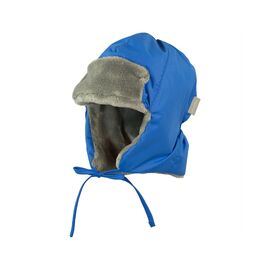 Шапка Huppa BRETH 88410004 синій 47 (4741468737737)