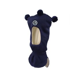 Шапка Huppa шлем COCO 2 85070200 тёмно-синий S (4741468630090)