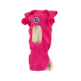 Шапка Huppa шлем COCO 3 85070300 фуксия S (4741468679693)