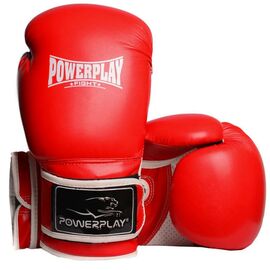 Боксерские перчатки PowerPlay 3019 12oz Red (PP_3019_12oz_Red)