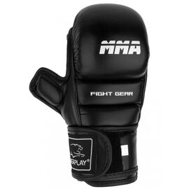 Перчатки для MMA PowerPlay 3026 XS Black (PP_3026_XS_Black)