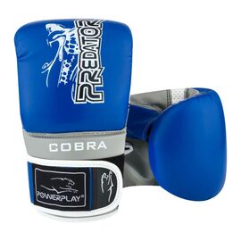 Снарядные перчатки PowerPlay 3038 L Blue/Grey (PP_3038_L_Blue/Grey)