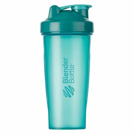 Шейкер спортивный BlenderBottle Classic 820ml Teal ORIGINAL (Classic 28oz Teal)