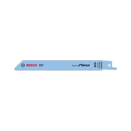 Полотно Bosch пильне S 918 АF Basic for Metal, 2шт (2.608.651.944)