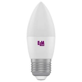 Лампочка ELM E27 (18-0070)
