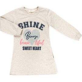 Плаття Breeze "SWEET HEART" (11321-140G-beige)