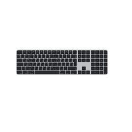 Клавиатура Apple Magic Keyboard з Touch ID і цифровою панеллю Bluetooth (MMMR3UA/A)