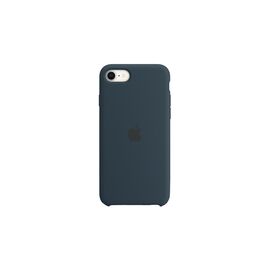Чохол до моб. телефона Apple iPhone SE Silicone Case - Abyss Blue (MN6F3ZM/A)