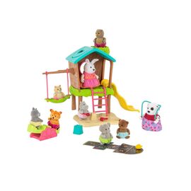 Игровой набор Li'l Woodzeez Детская площадка (WZ6618Z)