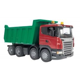 Спецтехника Bruder Самосвал Scania М1:16 (3550)