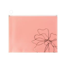Папка на молнии Axent zip-lock, А4+, Peachy Mood 04 (1497-28-A)