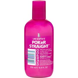 Шампунь Lee Stafford Poker Straight Shampoo для выпрямления волос 250 мл (186127000632)