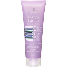 Шампунь Lee Stafford Everyday Blondes Shampoo для ежедневного использ. 250 мл (886011000600)