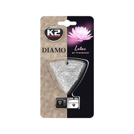 Ароматизатор для автомобиля K2 IAMO LOTUS 15гр (V88LOT)